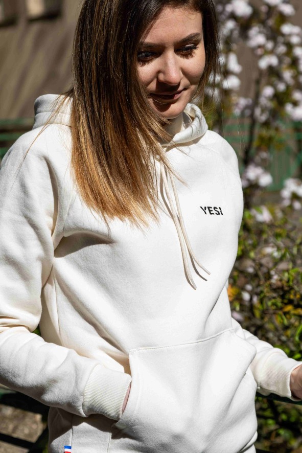 Sweat made in France femme - Yesi