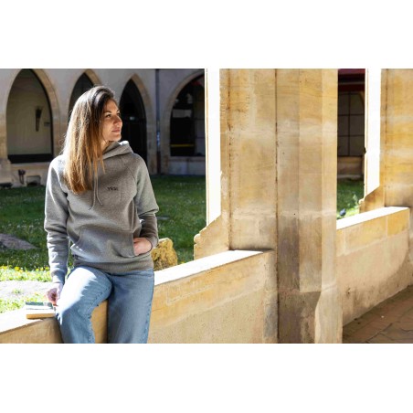Sweat made in France femme - Yesi