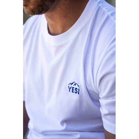 T-shirt éco-responsable homme - Yesi