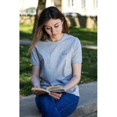 T-shirt éco-responsable femme - Yesi
