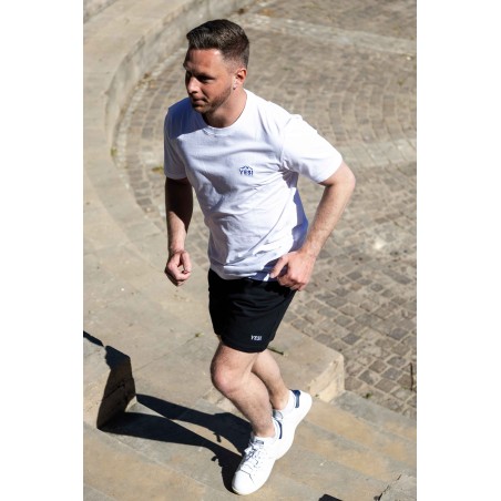 Short Lima Homme – Coton bio casual & stylé | YESI