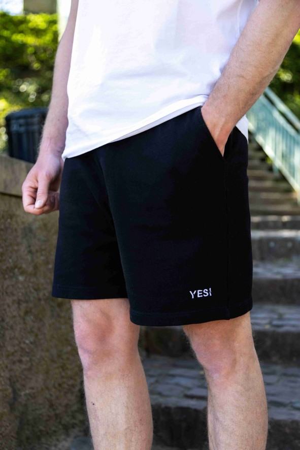 Short Lima Homme â Coton bio casual & stylĂ© | YESI
